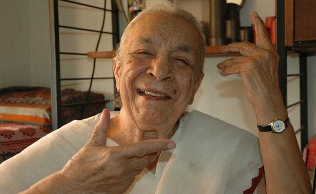 बर्थडे : जिंदादिली का दूसरा नाम जोहरा सहगल, निधन के बाद बेटी ने दुख जताते हुए कही थी ये बात