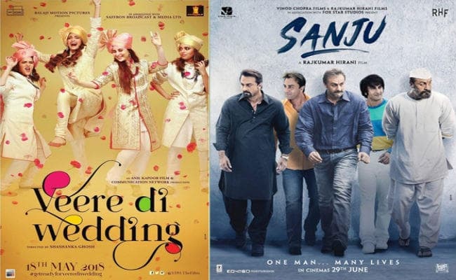 बहन करीना पर भारी पड़े रणबीर कपूर : ''वीरे'' को 24 घंटे में ही मिले करोड़ों व्यूज, ''संजू'' से फिर भी पीछे