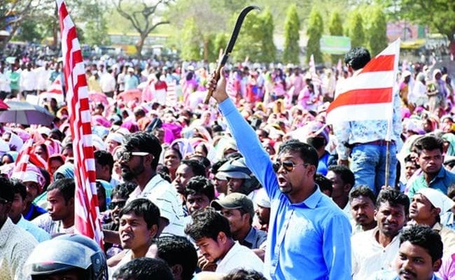 ST बनने के लिए कुड़मी महाजुटान 29 को