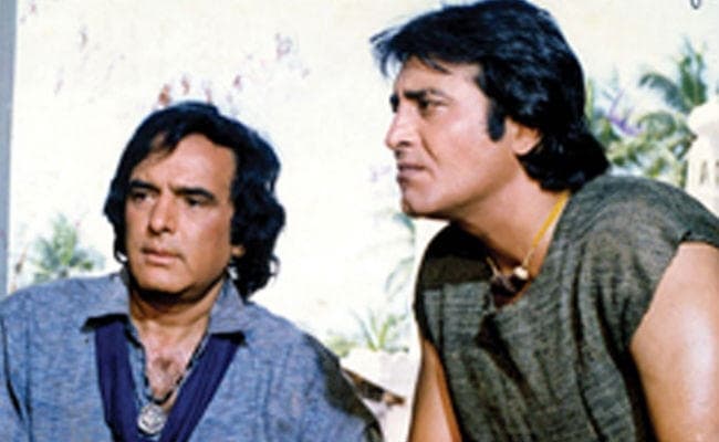 पुण्यतिथि: दोस्ती की मिसाल, ऐसी थी विनोद खन्ना और फिरोज खान की शानदार कैमेस्ट्री