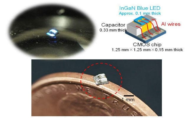 आपके शरीर में रहकर दिमागी व्यवहार नियंत्रित करेगी यह नयी डिवाइस, जानें