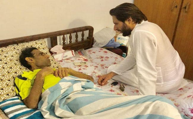 पूर्व पाक हॉकी खिलाड़ी ने हार्ट ट्रांसप्लांट के लिए लगायी भारत से गुहार, मदद के लिए उठे कई हाथ
