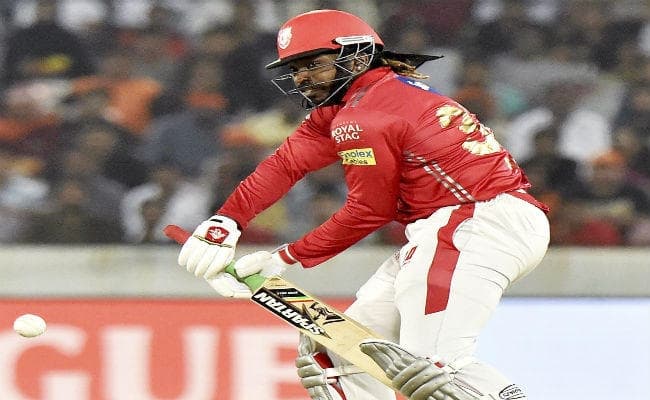 ...और इस तरह प्रीति जिंटा के हो गये क्रिस गेल