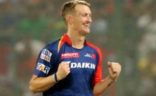 IPL 2018 : दिल्ली डेयरडेविल्स को एक और झटका, मॉरिस चोटिल, डाला टीम में