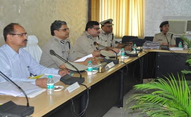 DGP बोले- हर जिले में होगा बम डिस्पोजल स्क्वाड, माइक्रो लेवल का किया जा रहा क्राइम रिव्यू