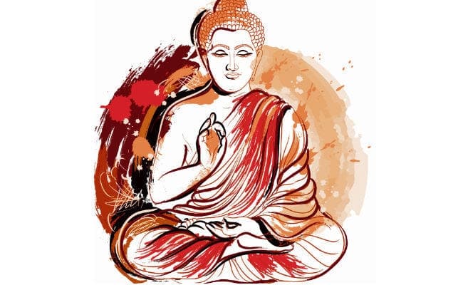 बुद्ध का धर्म ज्ञान