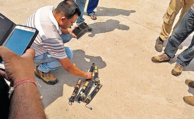 झारखंड : एल्लेपी-धनबाद एक्सप्रेस में मिला जलता हुआ विस्फोटक, जानिए फिर क्‍या हुआ