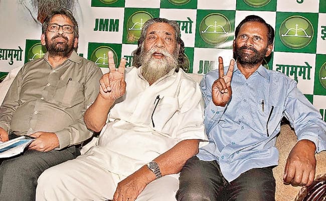 झारखंड : सीबीआइ ने मुझे फंसाया, समय आने पर साजिशकर्ता का होगा खुलासा : शिबू सोरेन