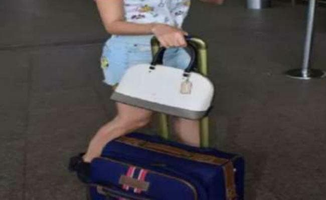 पटना : अभिनेत्री बनने के लिए घर से भागी, फ्लाइट उड़ने से पहले पकड़ायी