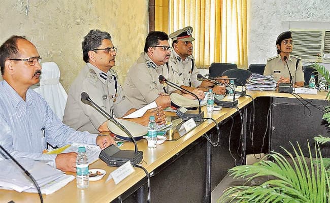 डीजीपी ने कहा बेहतर पुलिसिंग से कमजोर हुए नक्सली, बिहार के हर जिले में गठित किये जायेंगे डॉग व बम डिस्पोजल स्‍क्‍वॉयड