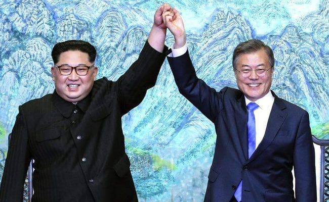 दक्षिण कोरिया पहुंच तानाशाह उन ने की शांति की बात, कहा-नये युग का मार्ग होगा प्रशस्त