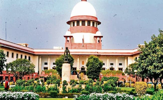 संकट के घेरे में सर्वोच्च न्यायालय