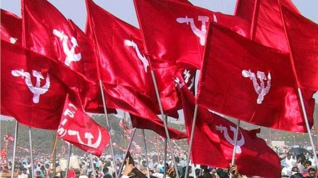 आसनसोल : माकपा नेता के घर पर पथराव, तोड़फोड़