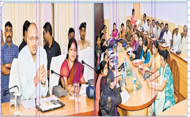 विकास के बदले यहां हो रही है बस पुरानी बातें, ऐसी बैठक में शामिल होना दुर्भाग्यपूर्ण