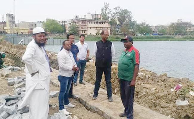 एक्शन में रांची के डिप्टी मेयर, शपथ लेने के बाद सबसे पहले किया यह काम