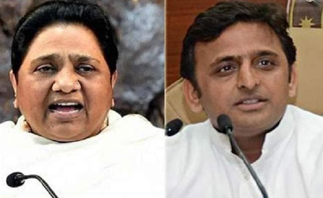 सपा-बसपा :यूपी में हम साथ साथ, लेकिन अन्य प्रदेशों में ''आमने सामने''