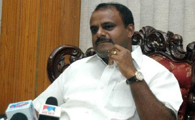 सिद्धरमैया भाजपा की ‘बी टीम'' हैं, मैं ‘किंग'' बनूंगा, ‘किंगमेकर'' नहीं : कुमारस्वामी