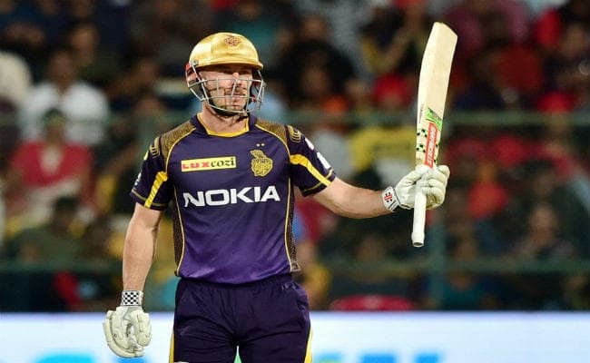 IPL-2018 : कोहली पर भारी लिन की पारी, केकेआर ने आरसीबी को 6 विकेट से हराया