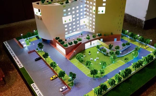 नयी दिल्ली में दस मंजिला होगा बिहार सदन, 2 बेड के होंगे 100 कमरे, 2 मई को होगा शिलान्यास