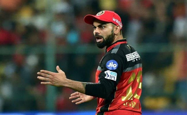 KKR से हार के बाद बोले RCB के कप्तान विराट कोहली, हम जीत के हकदार नहीं थे