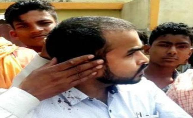 समस्तीपुर में युवक ने नहीं पहना था हेलमेट, बेरहम पुलिस ने दी यह सजा, जानें