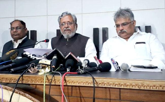 टाटा स्टील कंपनी की संपत्ति के भी मालिक हैं तेजस्वी यादव : सुशील मोदी