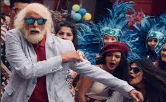 रिकोर्ड तोड़ने के लिए नहीं, जी तोड़ मेहनत बेहतर अभिनय के लिए करता हूं :अमिताभ बच्चन