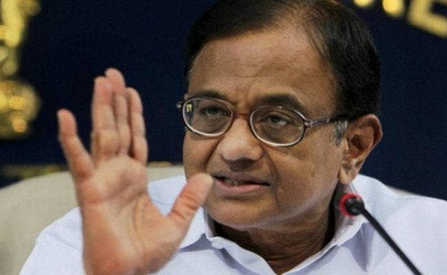 लोकसभा चुनाव 2019 में बेरोजगारी होगा सबसे बड़ा मुद्दा, युवा मोदी के खिलाफ करेंगे वोट : चिदंबरम