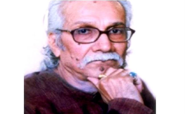 पद्मश्री गजेंद्र नारायण सिंह के निधन से मर्माहत है कला जगत