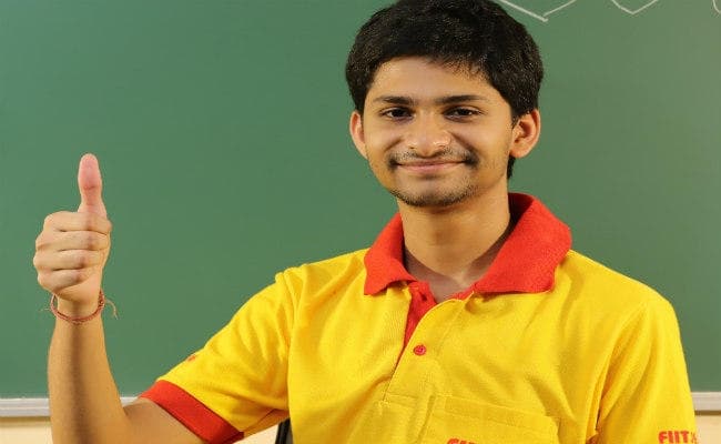 JEE Mains : झारखंड स्टेट टॉपर बने जमशेदपुर के राहुल तिवारी, प्रतीक रांची टॉपर