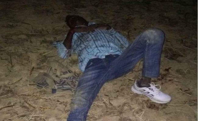 कर्रा : सड़क हादसे में दो की मौत, दो घायल