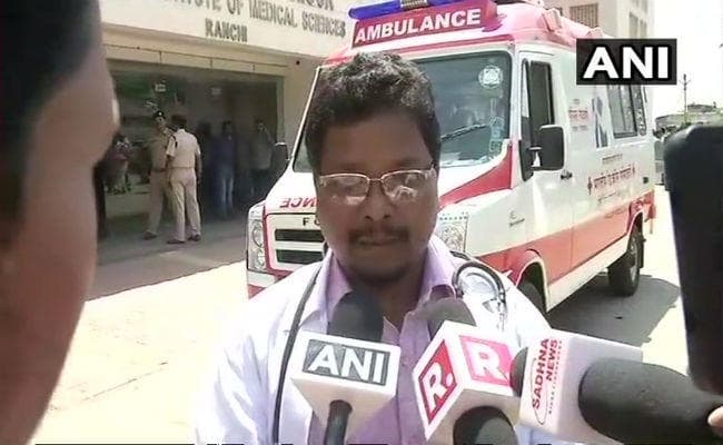 BP लेवल 130/ 90, डॉ लाल ने कहा- ठीक है लालू प्रसाद यादव की सेहत