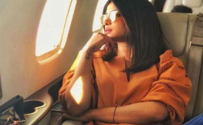 जब देसी गर्ल प्रियंका चोपड़ा ने पहना ''मंगलसूत्र'', देनी पड़ी यह सफाई