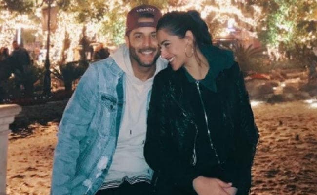 Confirm : उदय चोपड़ा को छोड़ नरगिस फाखरी ने मैट अलोंजो से जोड़ा संबंध, यह तस्वीर है सबूत