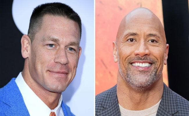 The Janson Directive के लिए एक साथ आयेंगे John Cena और The Rock