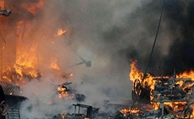 नाइजीरिया में आत्मघाती हमलों में 60 से अधिक लोगों की मौत