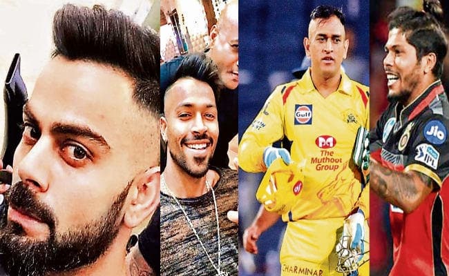 IPL 11: नये अवतार को लेकर चर्चा में ये हैं क्रिकेटर, इनकी क्यूट स्माइल, जुल्मी हेयर स्टाइल पर फैन हैं फिदा