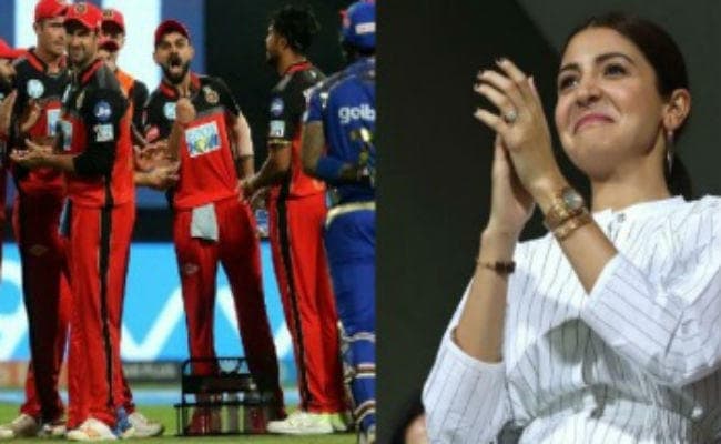 VIDEO: विराट कोहली ने पकड़ा जबर्दस्त कैच, खुशी से तालियां बजाने लगीं अनुष्का