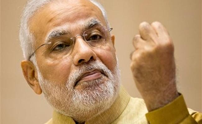 नमाे एप के जरिये किसानों से रू-ब-रू हुए पीएम मोदी, कांग्रेस पर लगाया यह आरोप…