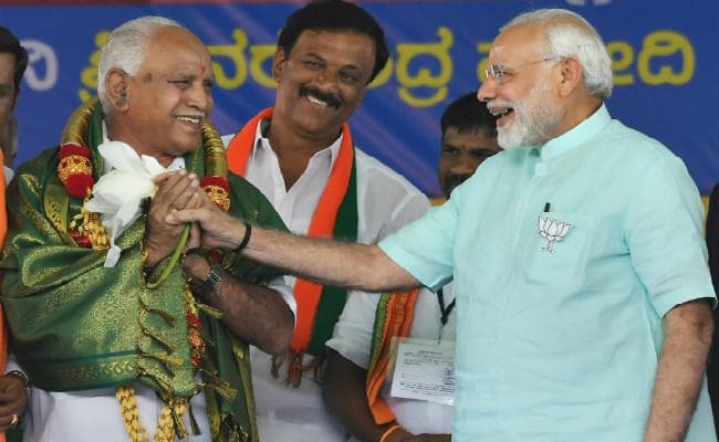 कर्नाटक के चुनाव में इस बार बीएस येदियुरप्पा का कितना असर है?