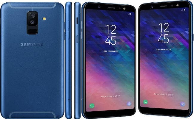 सैमसंग Galaxy A6 और Galaxy A6+ पेश, यहां जानें पूरी डीटेल