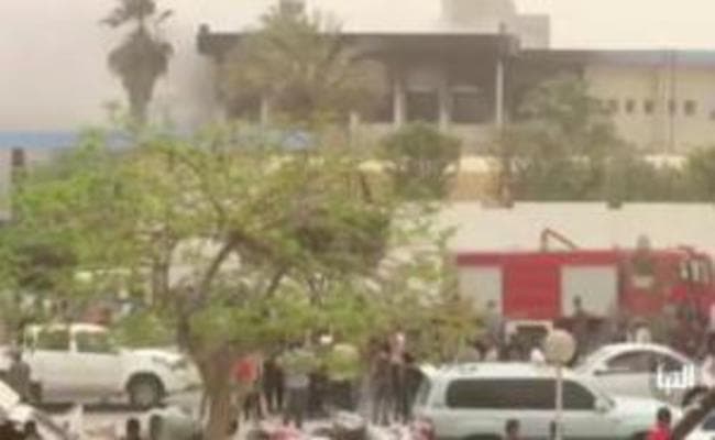 लीबिया में चुनाव आयोग के दफ्तर पर ISIS के हमले में 14 लोगों की मौत
