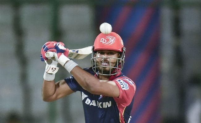 IPL 2018 :  पंत और अय्यर का तूफानी अर्धशतक, दिल्ली ने रायल्स को 4 रन से हराया