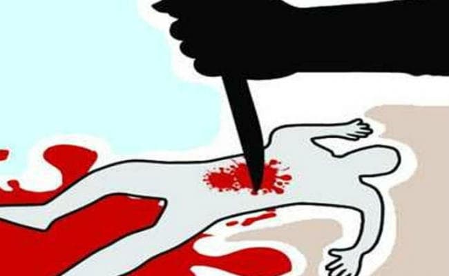 पति ने की पत्‍नी की हत्‍या, हत्‍यारे पति को पुलिस ने किया गिरफ्तार