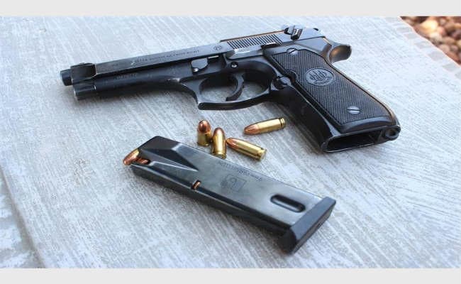 अवैध हथियारों के साथ सुपारी किलर व उसका साथी गिरफ्तार