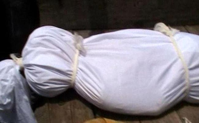 मालगाड़ी ट्रेन से युवक का शव बरामद, हत्या की आशंका, पहचान में जुटी पुलिस