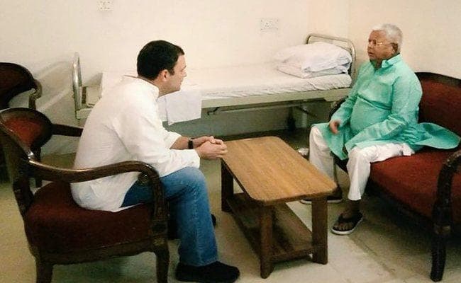 बिहार में राजद की ‘B’ टीम बनकर नहीं रहेगी कांग्रेस, बनाया खुद का सियासी प्लान 2019, जानें