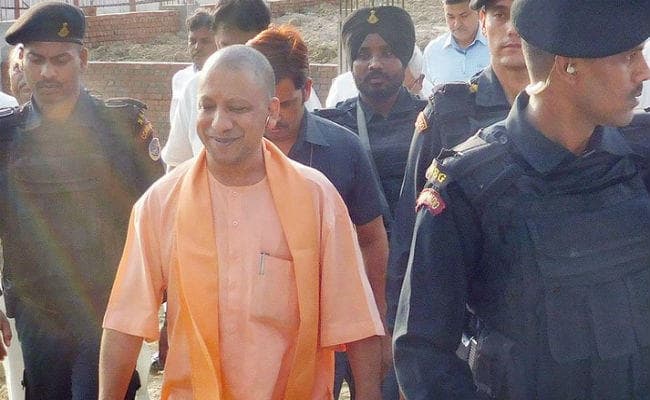 एएमयू विवाद : बोले सीएम योगी, मोहम्मद अली जिन्ना ने सिर्फ भारत का बंटवारा कराया