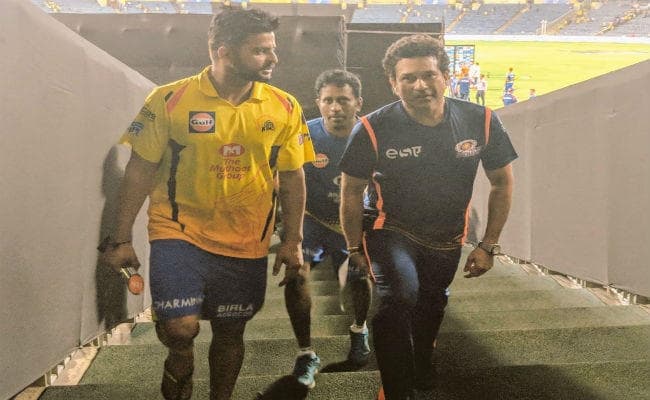 फैंस का गुस्सा फूटा जब CSK ने किया सचिन पर कुछ ऐसा ट्‌वीट ...