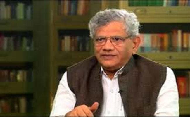 ईपीएफओ में पहले हुए ब्याज में कटौती अब हैकरों को कर्मचारियों के डाटा तक पहुंच की छूट दे दी गयी: येचूरी